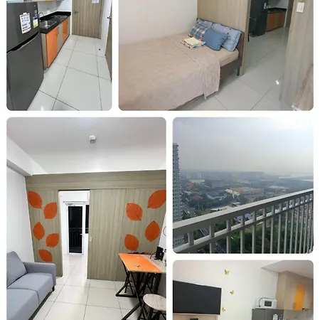 Affordable Staycation In Pasay-Breeze Residence