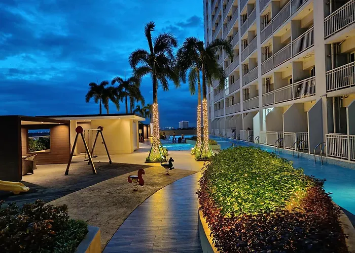 Affordable Staycation In Pasay-breeze Apartamento *