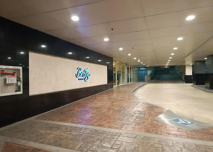 Apartamento Affordable Staycation In Pasay-breeze *