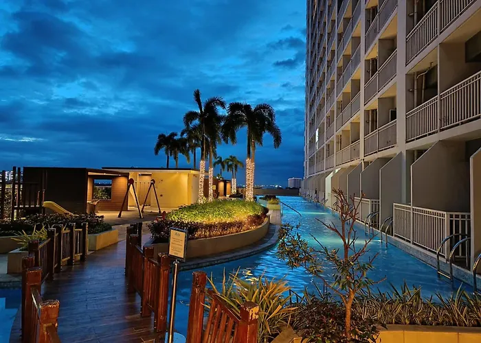 Affordable Staycation In Pasay-breeze * Manila