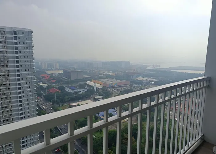 Affordable Staycation In Pasay-breeze Apartamento Manila