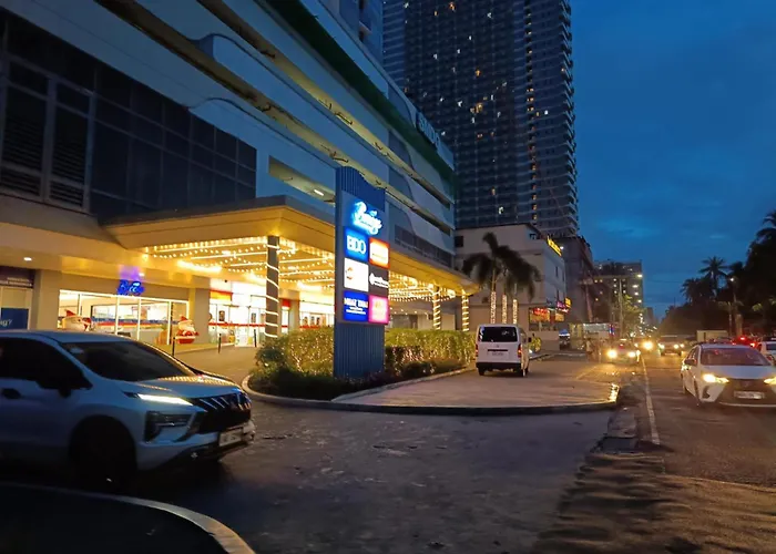 Affordable Staycation In Pasay-breeze Manila