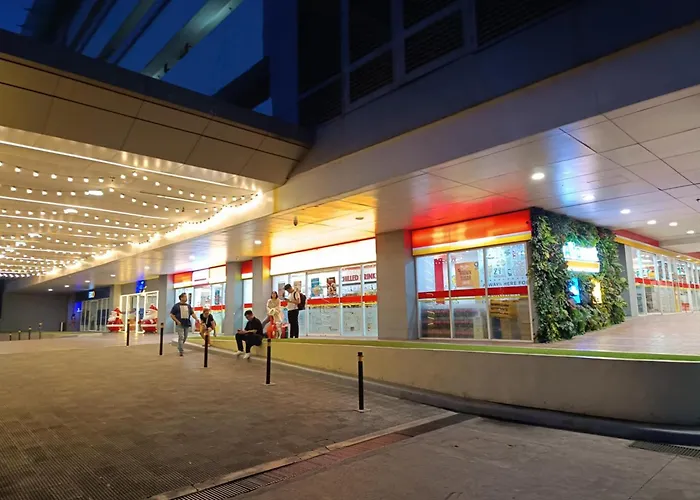 Affordable Staycation In Pasay-breeze * Manila