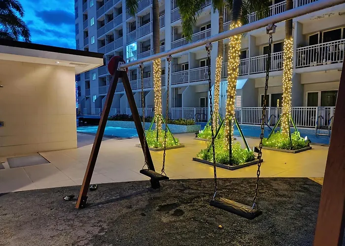Affordable Staycation In Pasay-breeze
