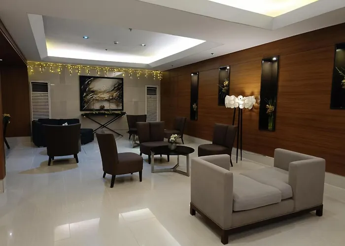 Affordable Staycation In Pasay-breeze Apartamento