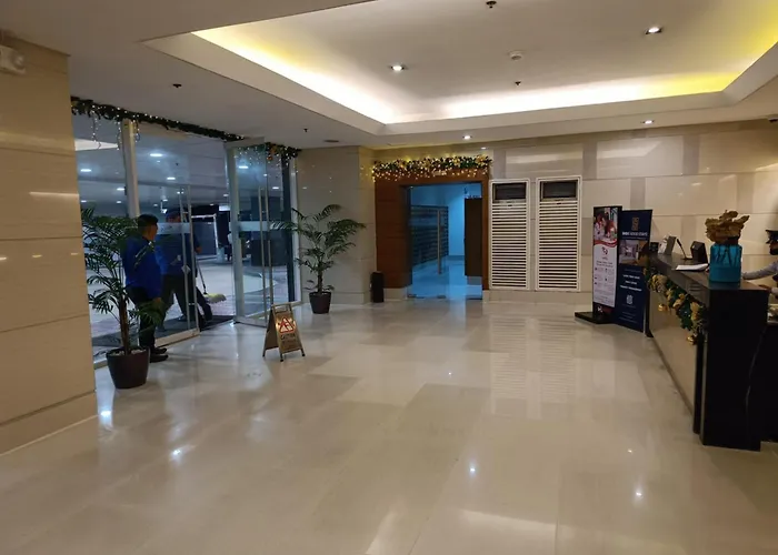Affordable Staycation In Pasay-breeze * Manila