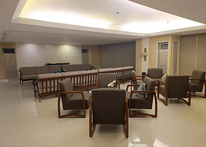 Affordable Staycation In Pasay-breeze Apartamento