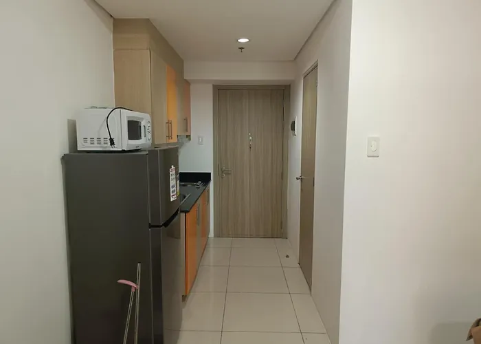 Apartamento Affordable Staycation In Pasay-breeze