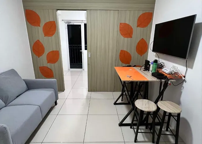 Affordable Staycation In Pasay-breeze Apartamento Manila