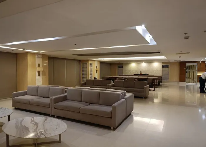 Apartamento Affordable Staycation In Pasay-breeze Manila