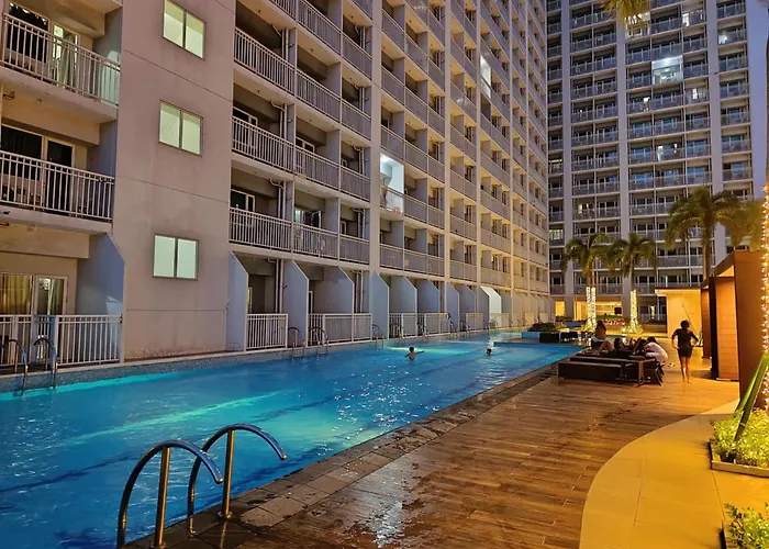 Affordable Staycation In Pasay-breeze Apartamento