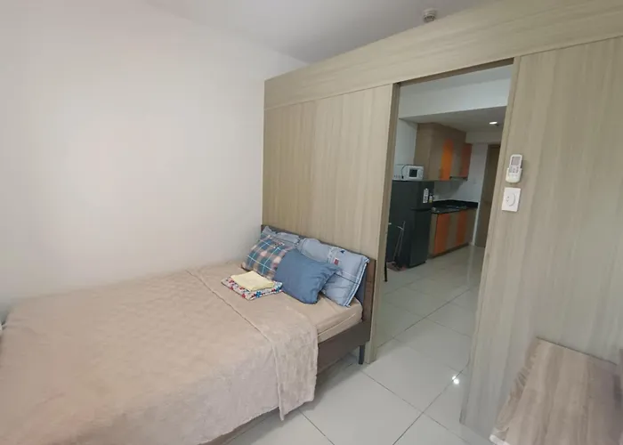 Affordable Staycation In Pasay-breeze Apartamento