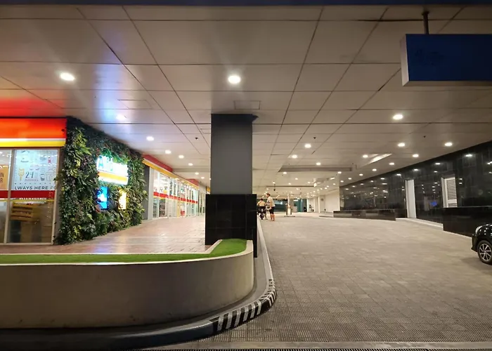 Affordable Staycation In Pasay-breeze Manila