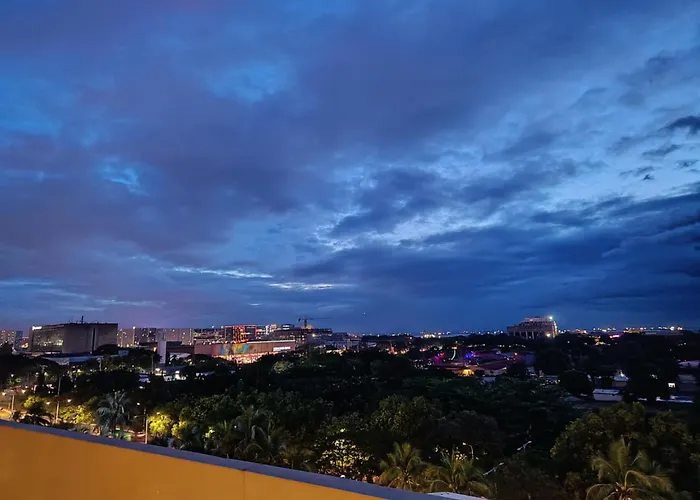 Affordable Staycation In Pasay-breeze *