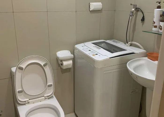 Affordable Staycation In Pasay-breeze *