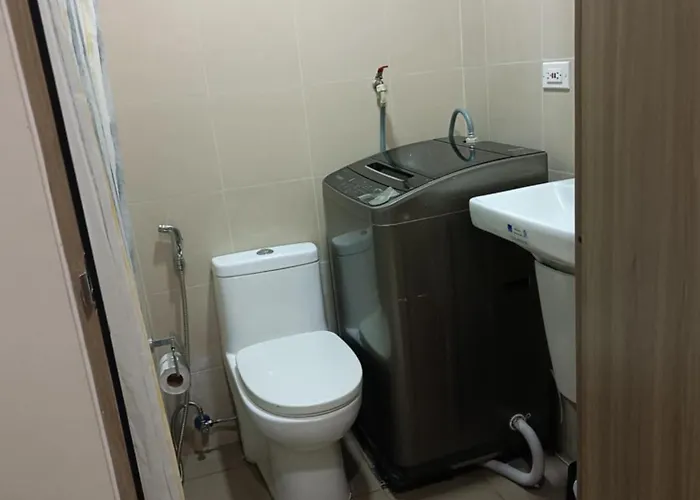 Affordable Staycation In Pasay-breeze Apartamento Manila